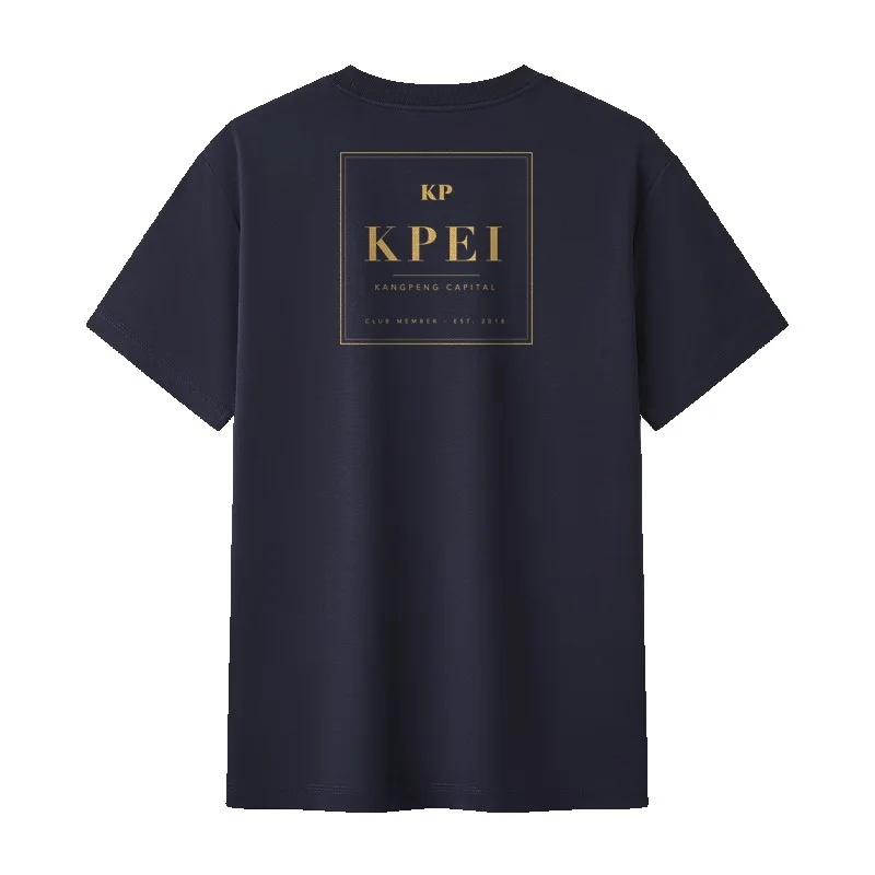 KPEI 所服 T 恤