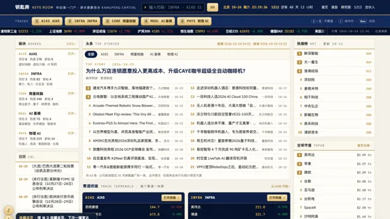 科创第一门户