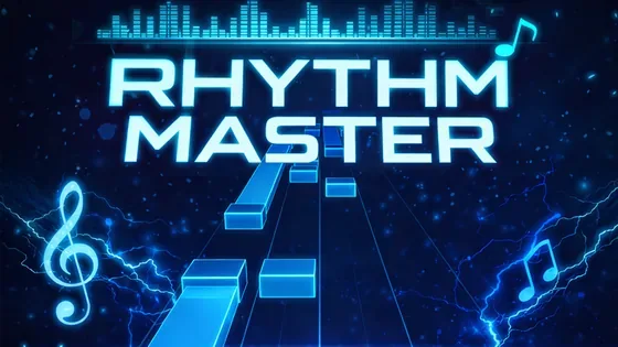 霓虹节拍 · Rhythm Master