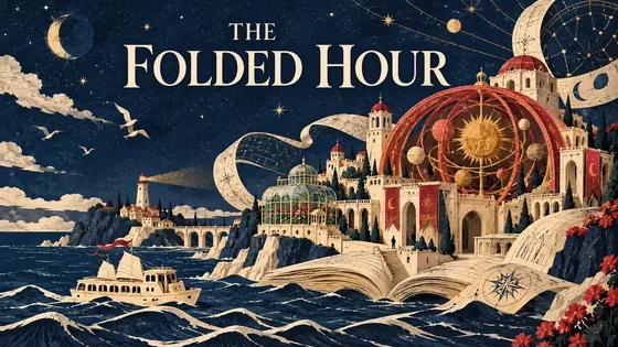 折叠时刻 · The Folded Hour