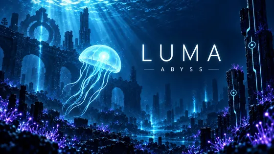 深海微光 · LUMA / ABYSS