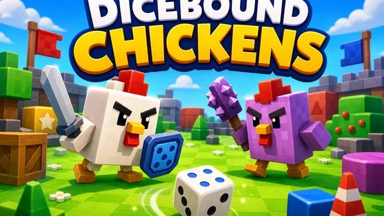 勇敢小鸡 · Brave Chicky: Dicebound Ascent