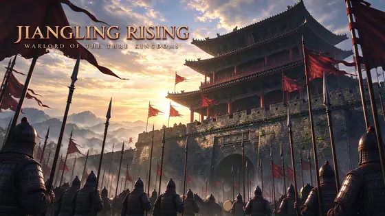 삼국지 전략 · Jiangling Rising