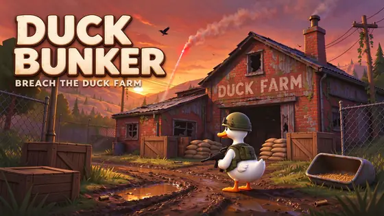 덕코프 · DUCK BUNKER