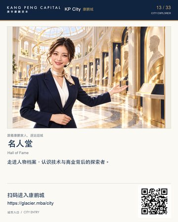 Hall of Fame — KP City digital-city poster