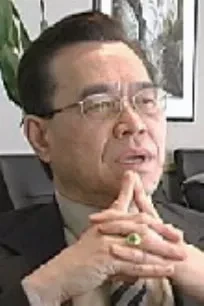 林杰屏 肖像