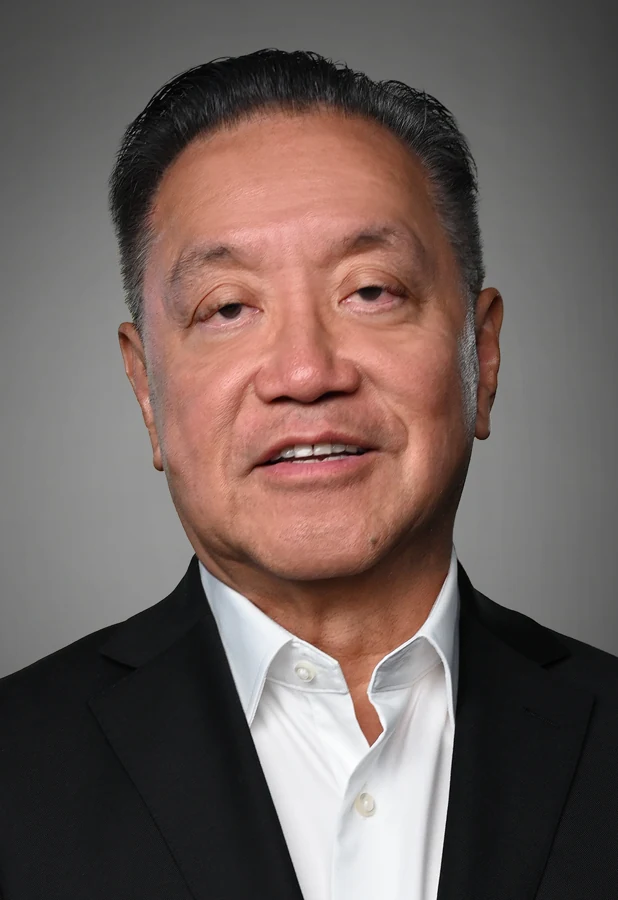 陈福阳 肖像
