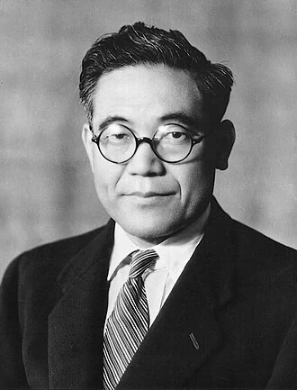 丰田喜一郎 肖像