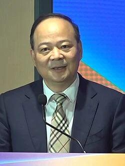曾毓群 肖像