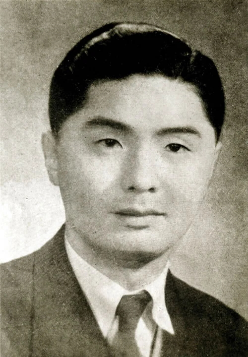 荣毅仁 肖像