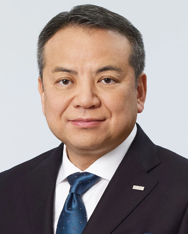中岛达 肖像