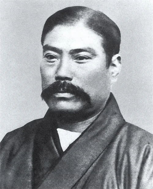 岩崎弥太郎 肖像