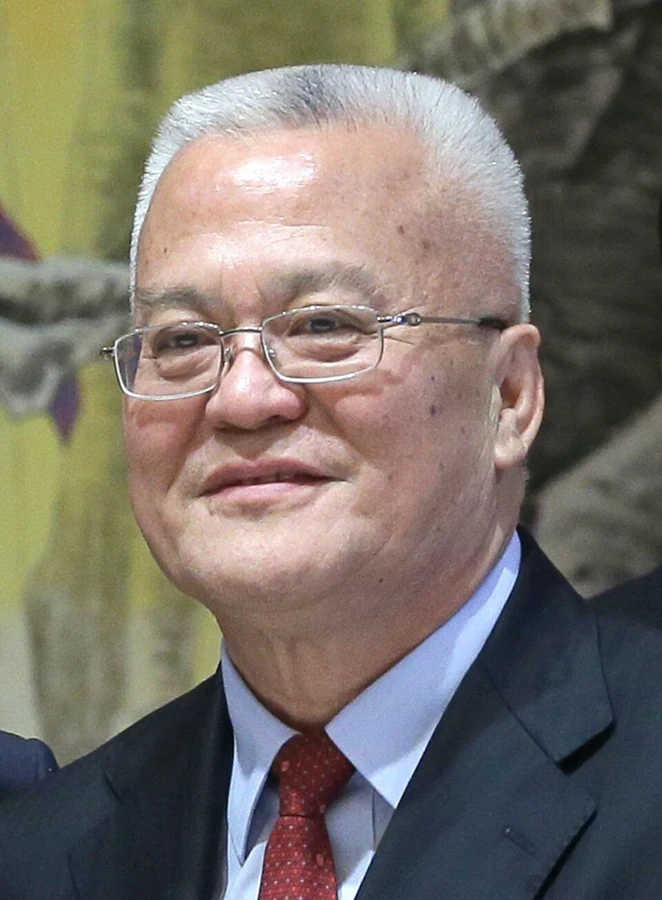 周吉平 肖像