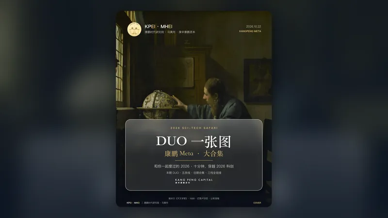 DUO 한 장의 그림 · KANGPENG Meta 모음집