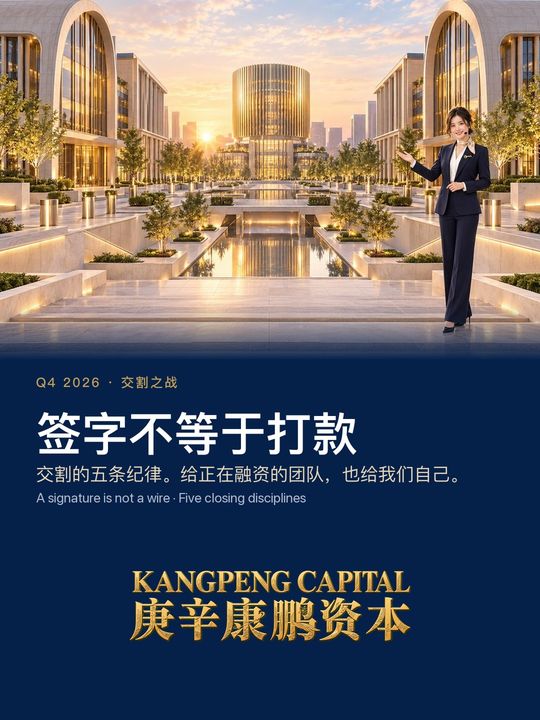 Five closing rules · 配图 1