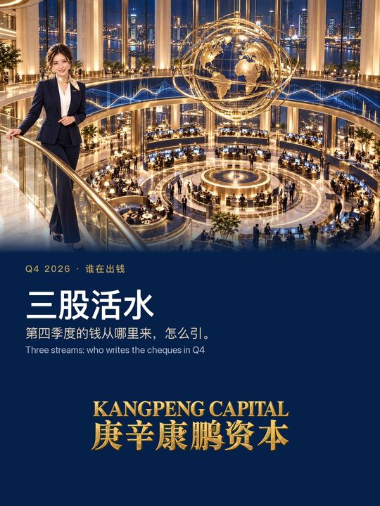 Three streams in Q4 · 配图 1
