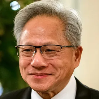 黄仁勋