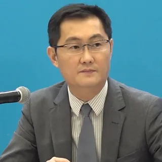 马化腾
